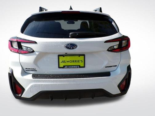 Crystal White Pearl 2026 Subaru Crosstrek Premium