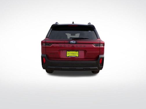 Crimson Red Pearl 2026 Subaru Outback Premium