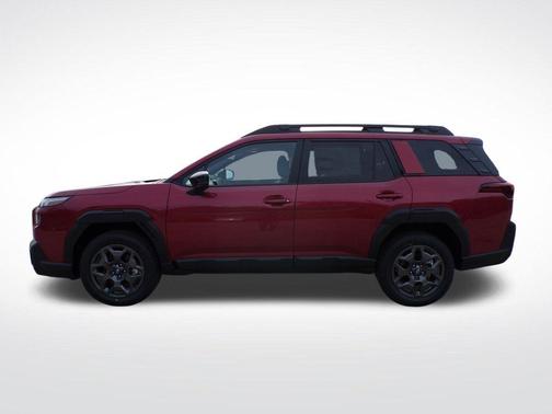 Crimson Red Pearl 2026 Subaru Outback Premium
