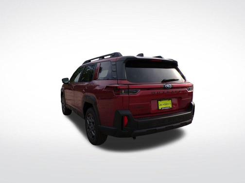 Crimson Red Pearl 2026 Subaru Outback Premium