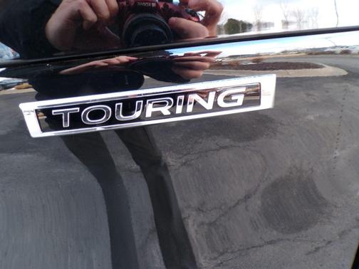 Crystal Black Silica 2026 Subaru Forester Touring