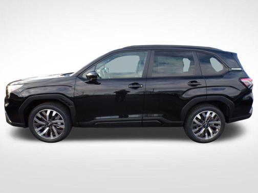 Crystal Black Silica 2026 Subaru Forester Touring
