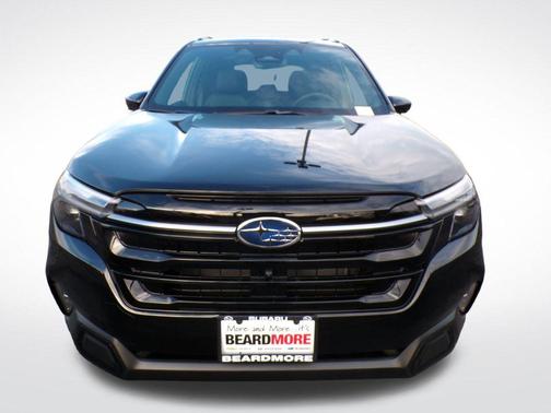 Crystal Black Silica 2026 Subaru Forester Touring