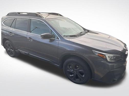 Magnetite Gray Metallic 2022 Subaru Outback Onyx Edition XT