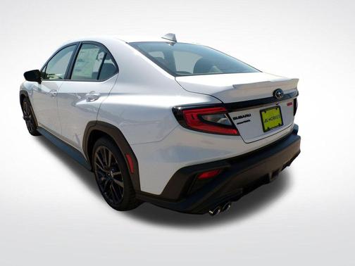 Black 2026 Subaru WRX Premium