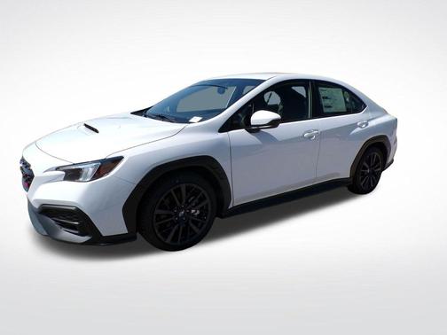 Black 2026 Subaru WRX Premium