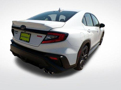 Black 2026 Subaru WRX Premium