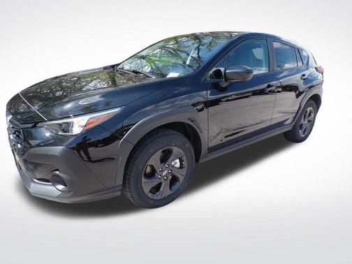 Crystal Black Silica 2026 Subaru Crosstrek Base