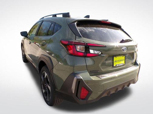 Alpine Green 2026 Subaru Crosstrek Limited