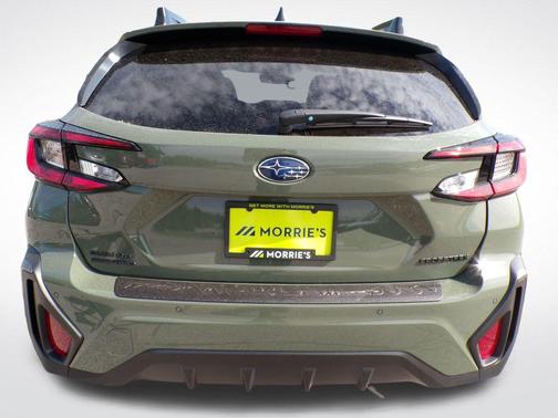 Alpine Green 2026 Subaru Crosstrek Limited