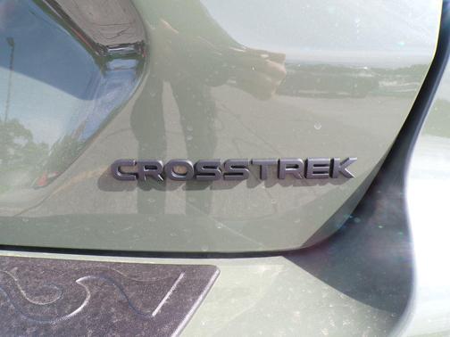 Alpine Green 2026 Subaru Crosstrek Limited