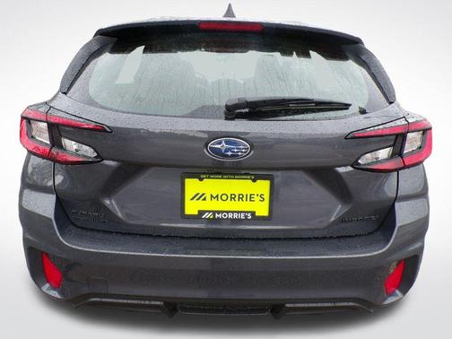Magnetite Gray Metallic 2026 Subaru Impreza Sport