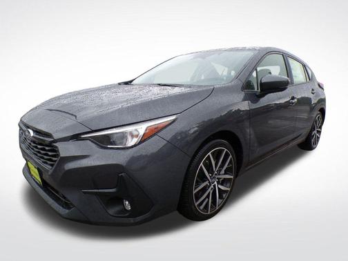 Magnetite Gray Metallic 2026 Subaru Impreza Sport