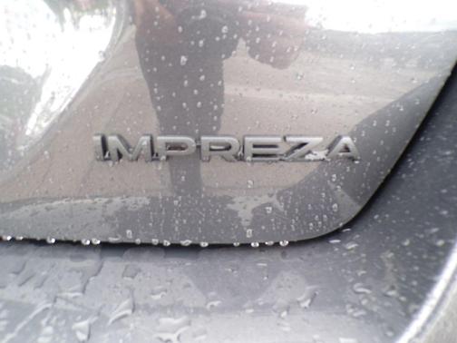 Magnetite Gray Metallic 2026 Subaru Impreza Sport