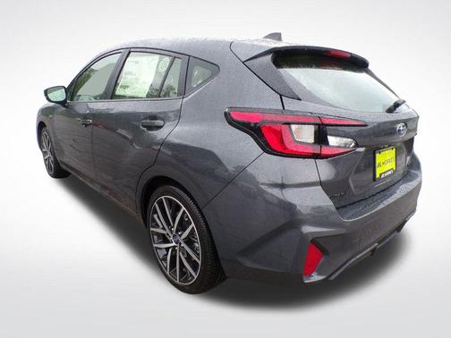 Magnetite Gray Metallic 2026 Subaru Impreza Sport