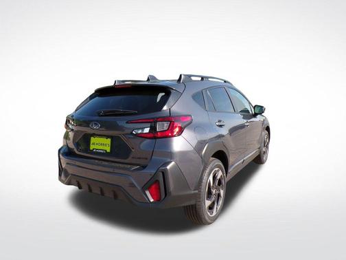 Magnetite Gray Metallic 2026 Subaru Crosstrek Limited