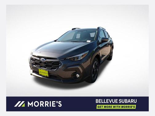 Magnetite Gray Metallic 2026 Subaru Crosstrek Limited