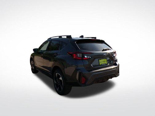 Magnetite Gray Metallic 2026 Subaru Crosstrek Limited
