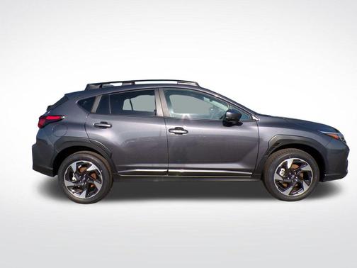 Magnetite Gray Metallic 2026 Subaru Crosstrek Limited