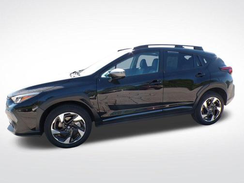 Crystal Black Silica 2025 Subaru Crosstrek Limited