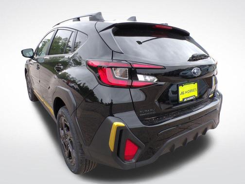 Crystal Black Silica 2026 Subaru Crosstrek Sport