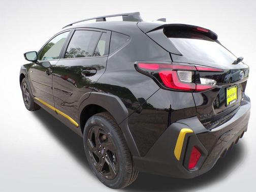 Crystal Black Silica 2026 Subaru Crosstrek Sport