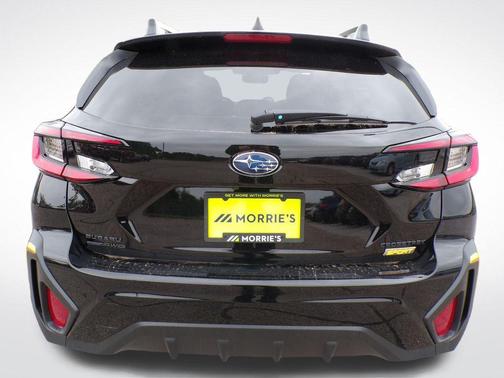 Crystal Black Silica 2026 Subaru Crosstrek Sport