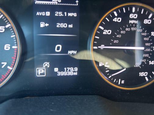 Geyser Blue 2024 Subaru Outback Wilderness