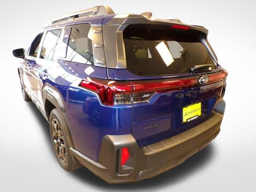 Sapphire Blue Pearl 2026 Subaru Outback Limited