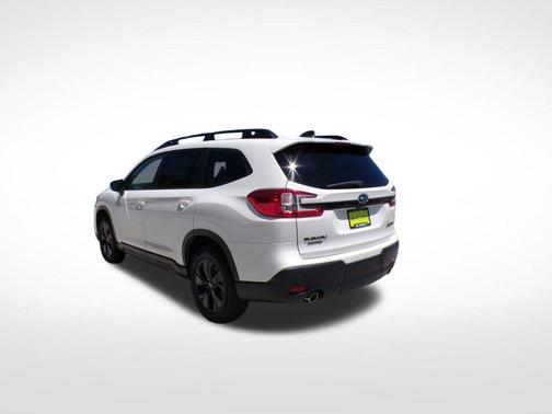 Crystal White Pearl 2026 Subaru Ascent Premium
