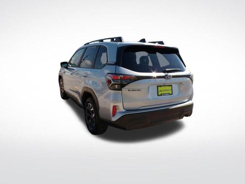 Ice Silver Metallic 2025 Subaru Forester Premium