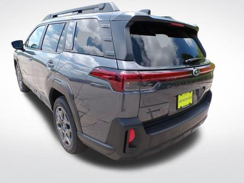 Gray 2026 Subaru Outback Premium