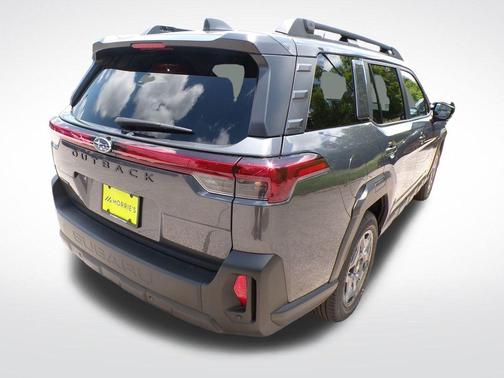 Gray 2026 Subaru Outback Premium