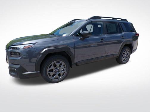 Gray 2026 Subaru Outback Premium