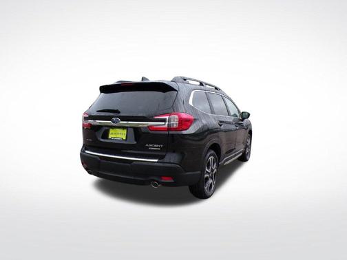 Crystal Black Silica 2027 Subaru Ascent LIMITED