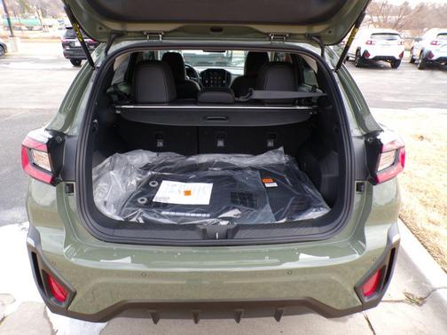 Alpine Green 2026 Subaru Crosstrek Limited