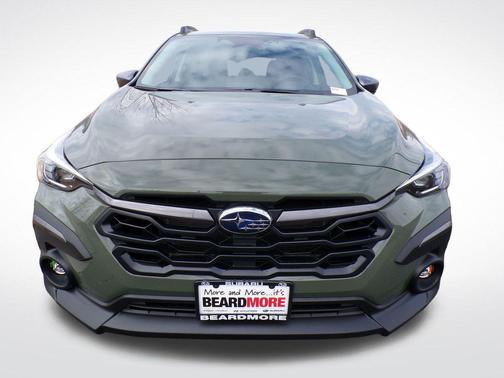 Alpine Green 2026 Subaru Crosstrek Limited