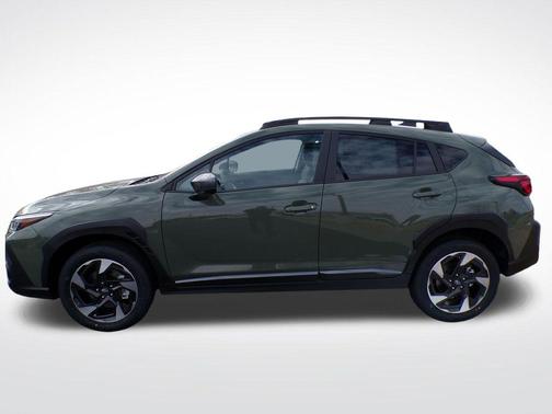 Alpine Green 2026 Subaru Crosstrek Limited