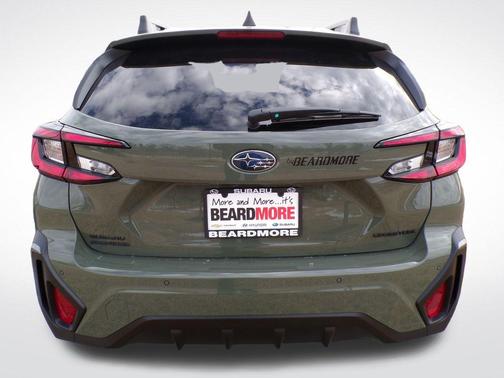 Alpine Green 2026 Subaru Crosstrek Limited