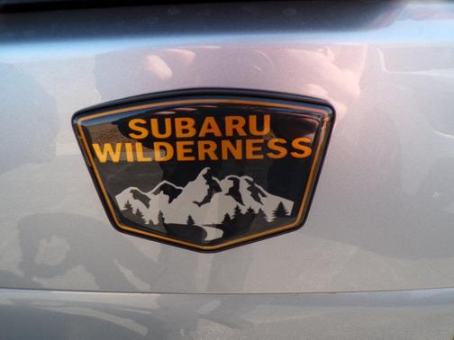 Ice Silver Metallic 2026 Subaru Outback Wilderness