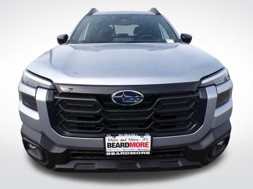 Ice Silver Metallic 2026 Subaru Outback Premium