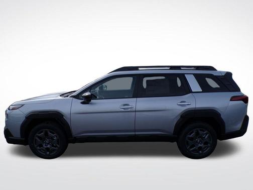 Ice Silver Metallic 2026 Subaru Outback Premium