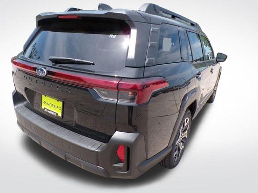 Brown 2026 Subaru Outback Touring XT