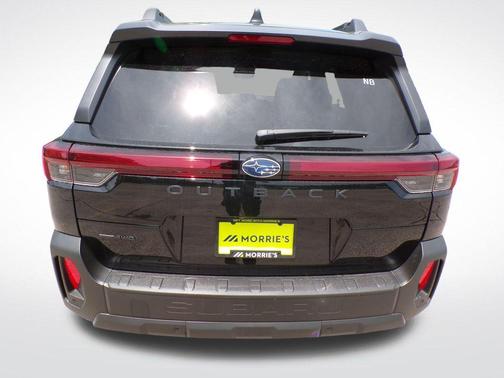Brown 2026 Subaru Outback Touring XT