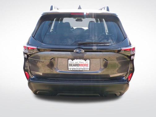 Magnetite Gray Metallic 2026 Subaru Forester