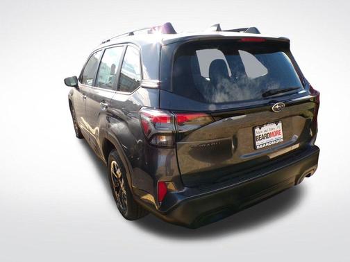 Magnetite Gray Metallic 2026 Subaru Forester