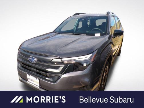 Magnetite Gray Metallic 2026 Subaru Forester
