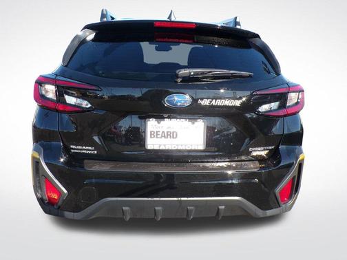 Crystal Black Silica 2025 Subaru Crosstrek Sport