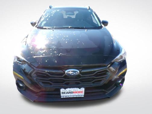 Crystal Black Silica 2025 Subaru Crosstrek Sport