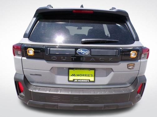 Riverrock Green 2026 Subaru Outback Wilderness
